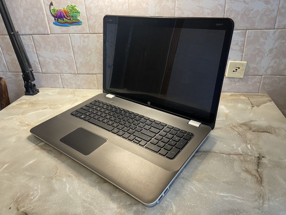 Ноутбук Hp Envy 17-1100er (Xe528ea) Купить Киев